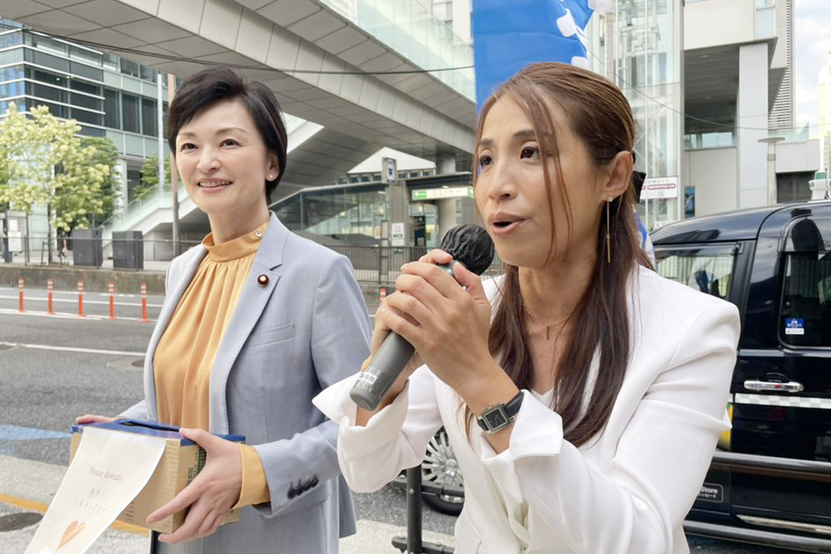 政治は社会問題の解決策