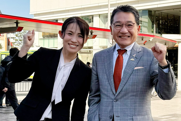 埼玉15区のみなさまへ