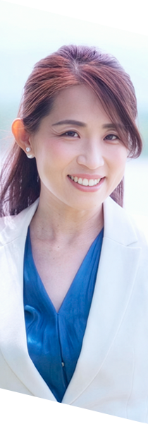 中道改革連合 埼玉県第15区 衆議院議員候補 おやまだ経子のポートレート