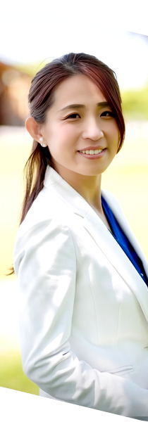 中道改革連合 埼玉県第15区 衆議院議員候補 おやまだ経子のポートレート